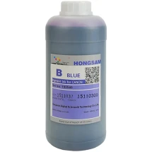 Чернила пигментные Hongsam DCTec Blue для Canon imagePROGRAF PRO-4600/6600 1000мл
