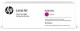 Картридж HP 415X Magenta для LJ 415A/LJ Pro M454/MFP M479 W2033XC