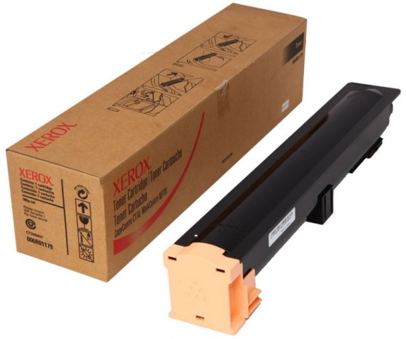 006R01179 XEROX Тонер-картридж WC C118/M118/M118i