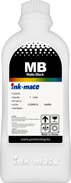 Чернила пигментные Ink-Mate CIM-920MB для Canon imagePROGRAF iPF670/iPF770, TM-200/TM-300 1000мл