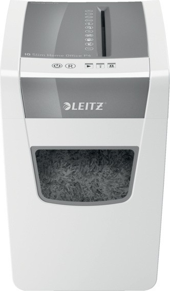 Шредер Leitz IQ Home Slim Home Office 80010000