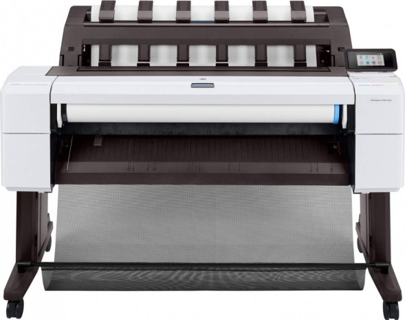 Плоттер HP DesignJet T1600 36-in 3EK11A