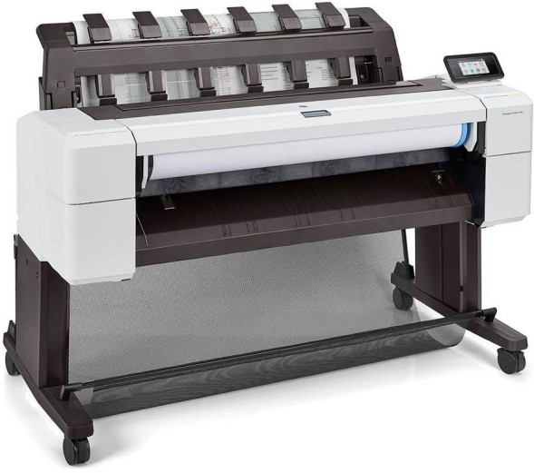 Плоттер HP DesignJet T1600 36-in 3EK11A