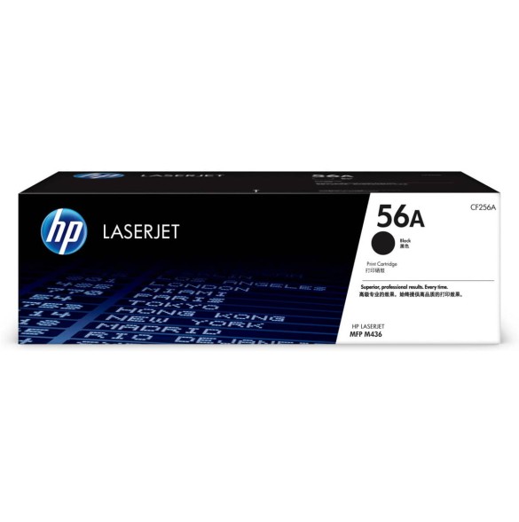 Картридж HP CF256A (56A) для LaserJet MFP M433a/M436n/M436dn/M436nda