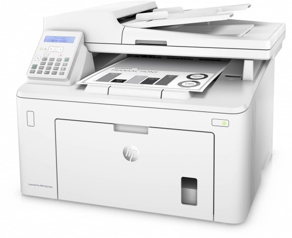 МФУ HP LaserJet Pro MFP M227fdn G3Q79A