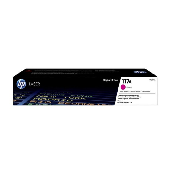 Картридж HP W2073A (117A) Magenta для Color Laser 150a/150nw