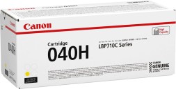 Тонер-картридж Canon Cartridge 040H Yellow для LBP710Cx/LBP712Cx 0455C001