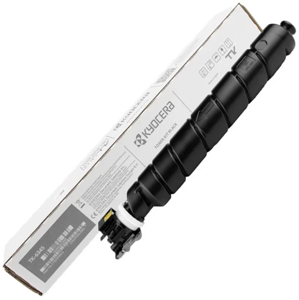 Тонер-картридж Kyocera TK-6345 Black для TASKalfa 5004i/6004i/7004i 1T02XF0NL0