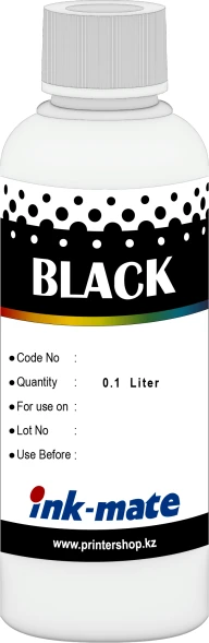 Чернила пигментные Ink-Mate HIMB-973 Black для HP OfficeJet Pro X476dn/X576dw/X477dw/X577dw 100мл