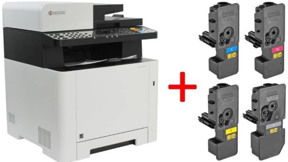 МФУ Kyocera ECOSYS M5521cdn 1102RA3NL0
