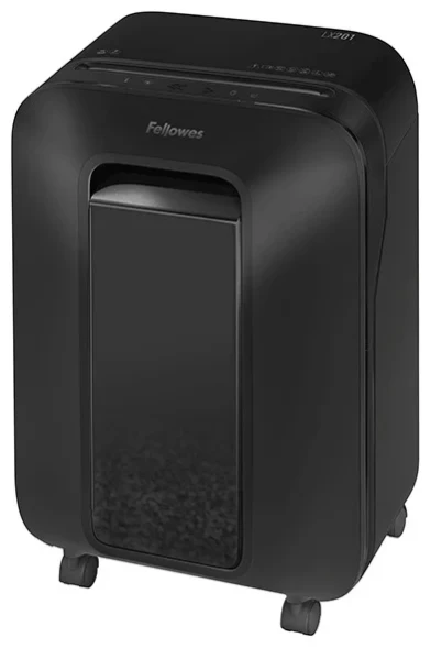 Шредер Fellowes PowerShred LX201