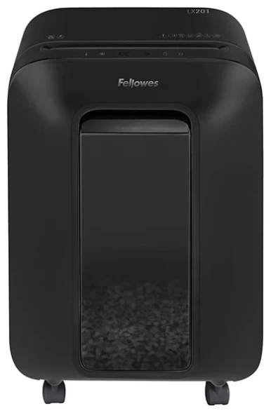 Шредер Fellowes PowerShred LX201