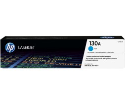 Тонер-картридж HP CF351A (130A) Cyan для Color LaserJet Pro M176n/M177fw