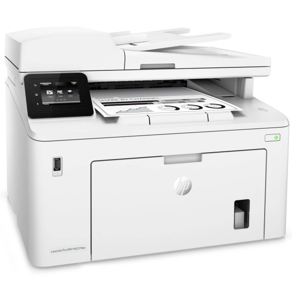 МФУ HP LaserJet Pro MFP M227fdw G3Q75A
