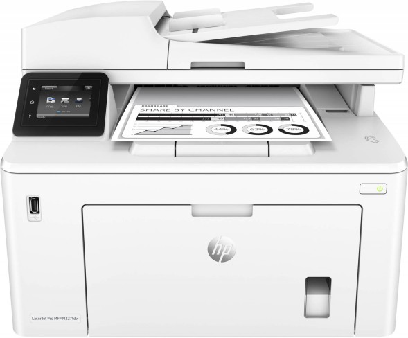 МФУ HP LaserJet Pro MFP M227fdw G3Q75A