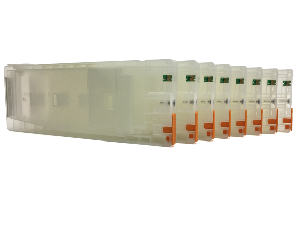 Перезаправляемые картриджи (ПЗК) для плоттеров Epson Stylus Pro 7880/9880/7800/9800 