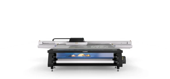 Широкоформатный планшетный UV-принтер Canon Arizona 1340 GTF