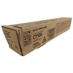 Тонер Ricoh Toner Type C7100 Black для Pro C7100/C7110/C7100S/C7110S/C7100X 828330