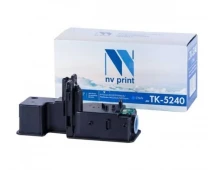 Картридж TK-5240 Cyan для Kyocera ECOSYS P5026cdn/P5026cdw/M5526cdn/M5526cdw совместимый