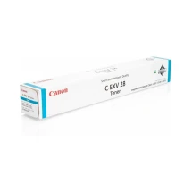 Тонер-картридж Canon C-EXV 28 Cyan для imageRUNNER ADVANCE C5000 2793B002