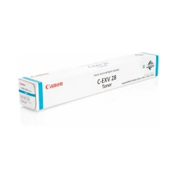 Тонер-картридж Canon C-EXV 28 Cyan для imageRUNNER ADVANCE C5000 2793B002