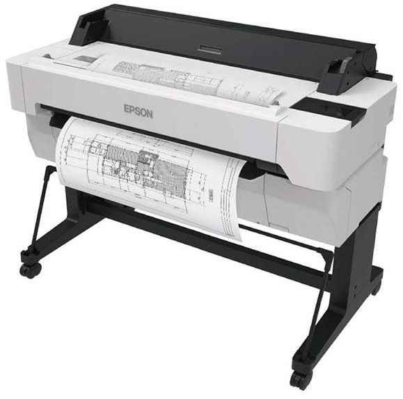 Плоттер Epson SureColor SC-T5400M C11CH65301A0