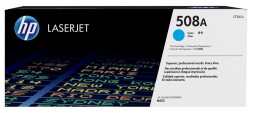 Картридж HP CF361A (508A) Cyan для Color LaserJet Enterprise M552/M553/M577