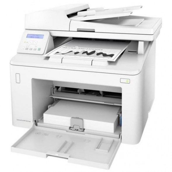 МФУ HP LaserJet Pro MFP M227sdn G3Q74A