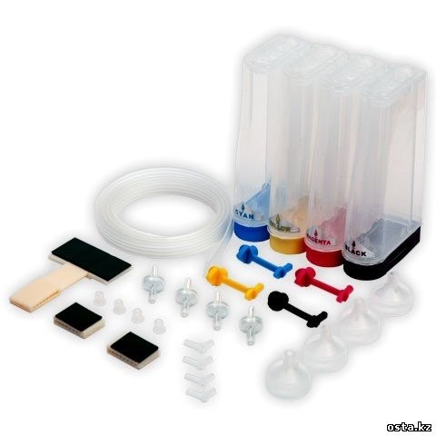 СНПЧ-конструктор для HP УНИВЕРСАЛЬНАЯ