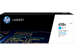 Картридж HP W2001A (658А) Cyan для Color LaserJet Enterprise M751dn