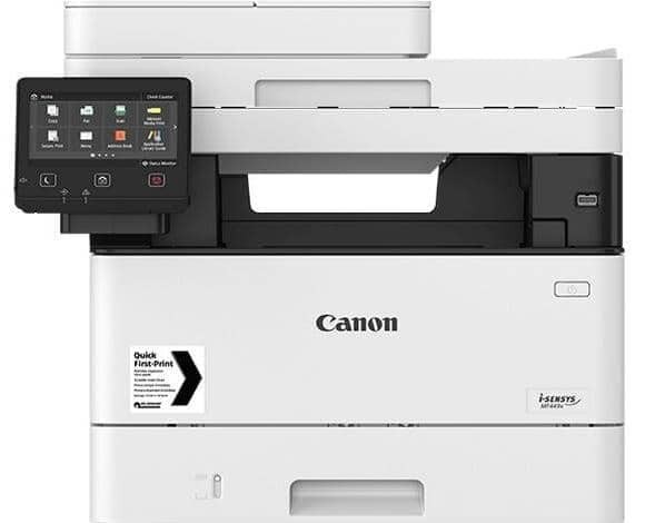 МФУ Canon i-SENSYS MF446Х 3514C006 + дополнительный тонер-картридж 057