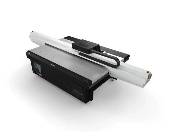 Широкоформатный планшетный UV-принтер Canon Arizona 1360 GTF