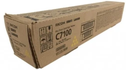 Тонер Ricoh Toner Type C7100 Yellow для Pro C7100/C7110/C7100S/C7110S/C7100X 828331