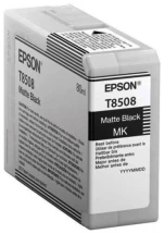 Картридж Epson Matte Black T850800 UltraChrome HD C13T85080N