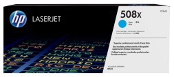 Картридж HP CF361X (508X) Cyan для Color LaserJet Enterprise M552/M553/M577
