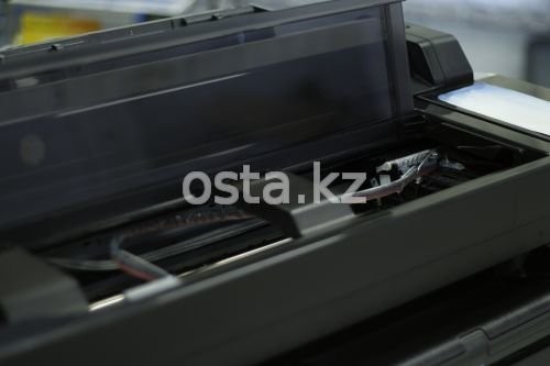 СНПЧ для плоттера HP Designjet T120/T520 с установкой и комплектом чернил