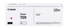 Картридж Canon T09 Magenta для i-SENSYS X C1127i/C1127iF/C1127P 3018C006