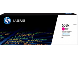 Картридж HP W2003X (658X) Magenta для Color LaserJet Enterprise M751dn