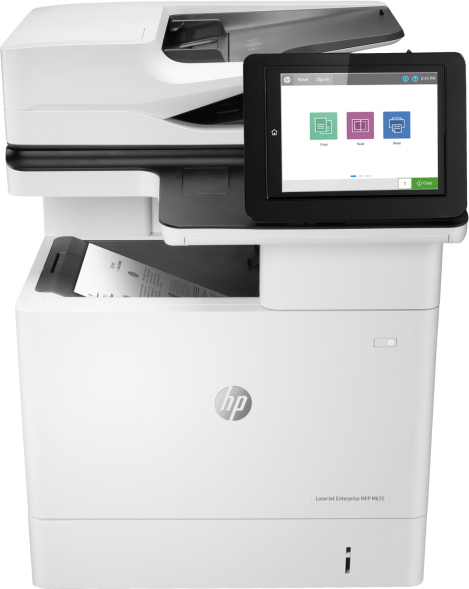 МФУ HP LaserJet Enterprise MFP M635h 7PS97A
