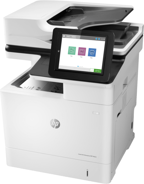 МФУ HP LaserJet Enterprise MFP M635h 7PS97A