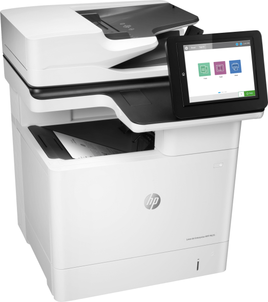 МФУ HP LaserJet Enterprise MFP M635h 7PS97A