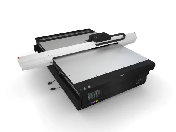 Широкоформатный планшетный UV-принтер Canon Arizona 1380 GTF