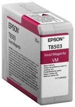 Картридж Epson Vivid Magenta T850300 UltraChrome HD C13T85030N