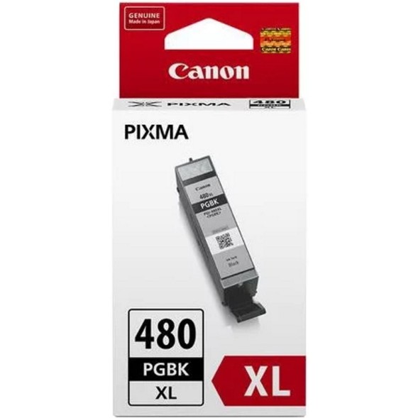 Картридж Canon PGI-480XL Black для PIXMA TS6140/TS8140/TS9140 2023C001