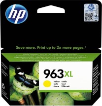 Картридж HP 963XL Yellow для OfficeJet Pro 9010/9013/9020 3JA29AE