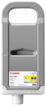 Картридж Canon Pigment Ink Tank PFI-706 Yellow для imagePROGRAF iPF8400/iPF8400S 6684B001
