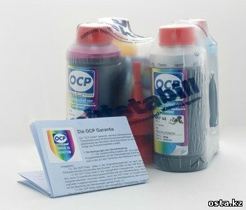 Чернила OCP С120 для НР CYAN, 100 gr