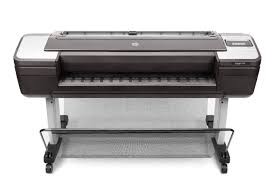 Плоттер HP DesignJet T1700 44-in Printer W6B55A