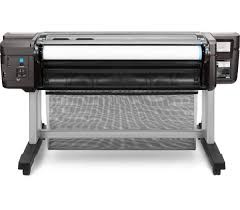 Плоттер HP DesignJet T1700 44-in Printer W6B55A