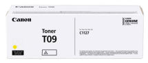 Картридж Canon T09 Yellow для i-SENSYS X C1127i/C1127iF/C1127P 3017C006